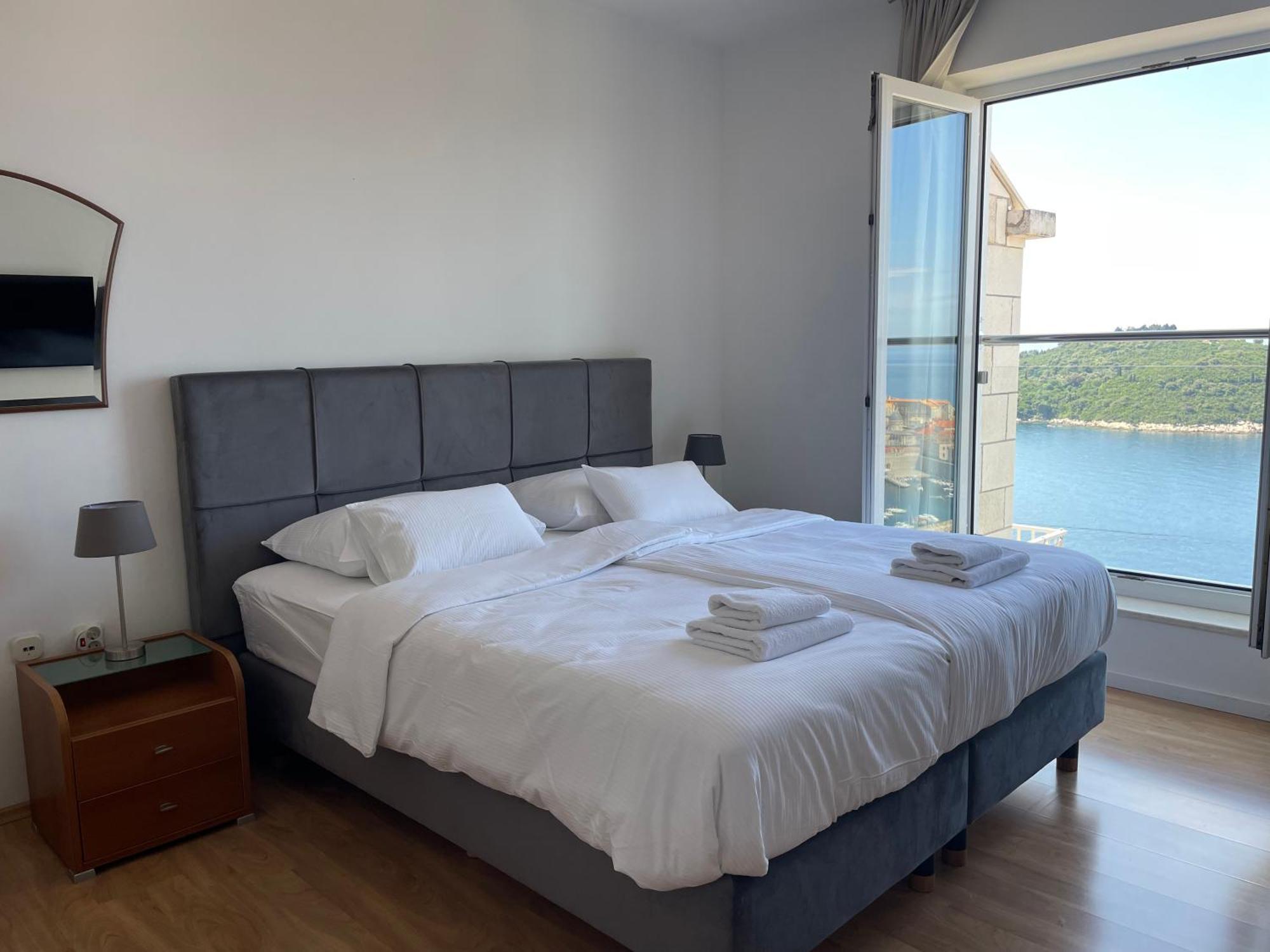 Apartment Laura,Amazing View! Dubrovnik Exterior foto