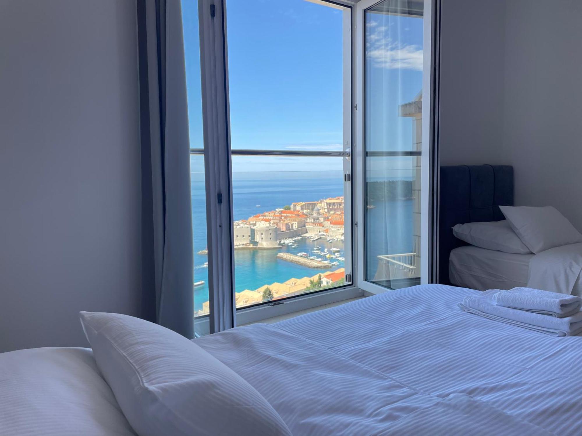 Apartment Laura,Amazing View! Dubrovnik Exterior foto