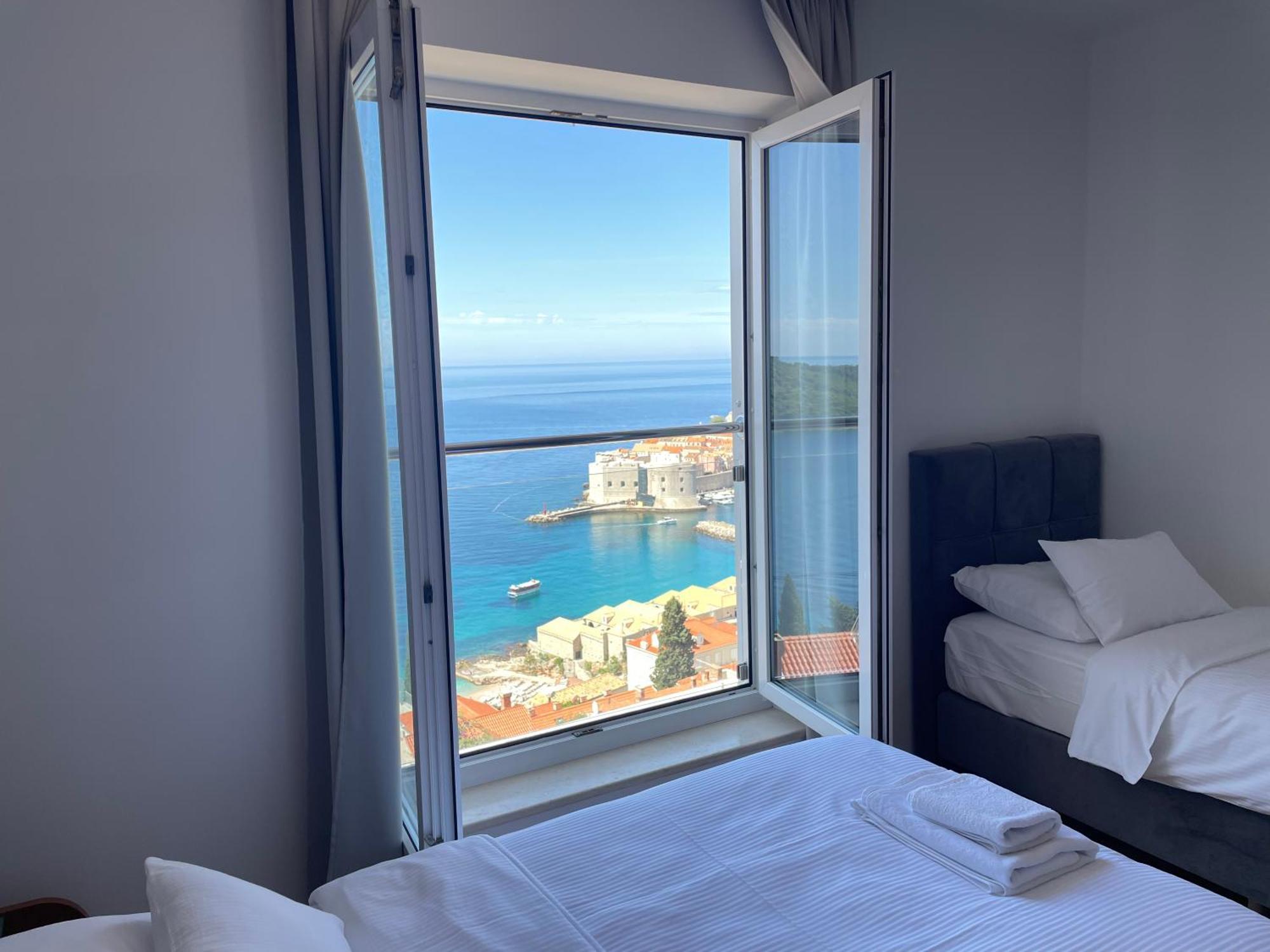 Apartment Laura,Amazing View! Dubrovnik Exterior foto